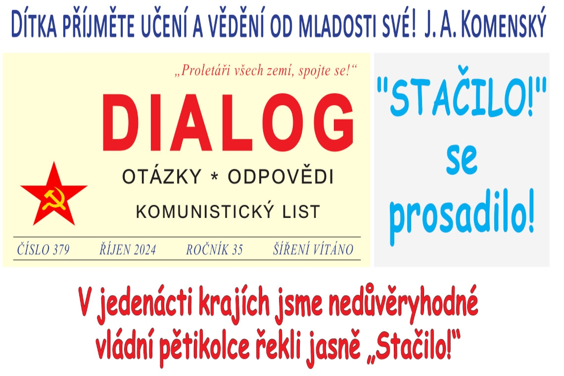 „Stačilo“ se prosadilo!