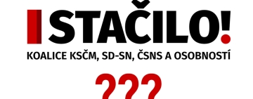 Možnosti a rizika hnutí „STAČILO!“ pro KSČM v roce 2025