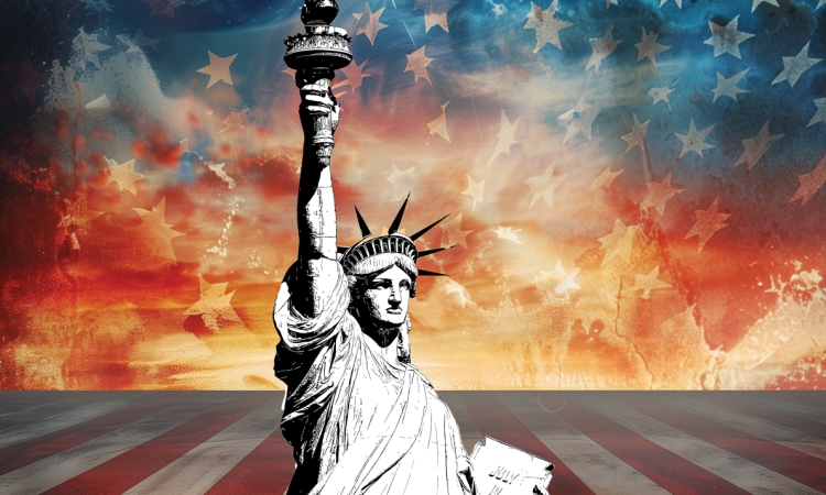 VIII. „Nádherná Amerika“