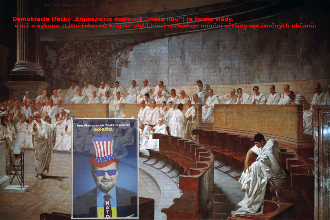 Volby 2025 - Napsali jste nám(3) - Fialo, stačilo! - výzva občanům